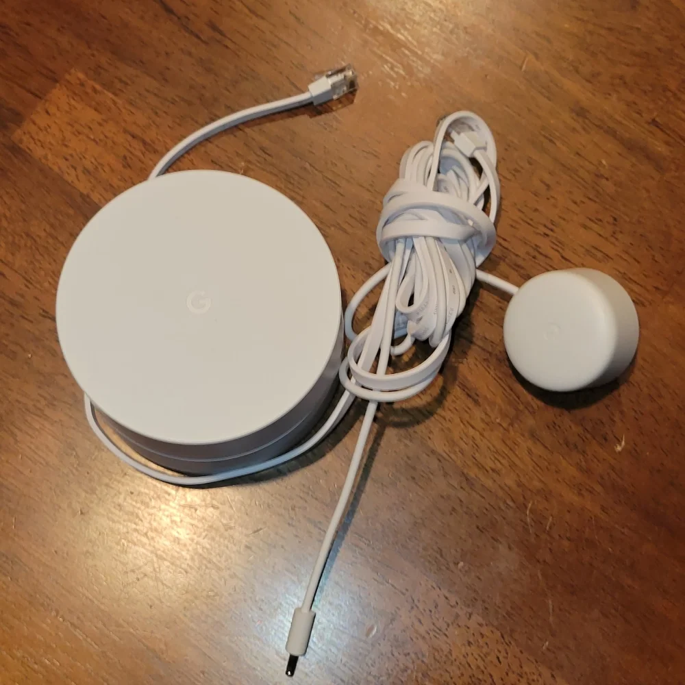 Google WiFi System Router - Picture 2 of 6